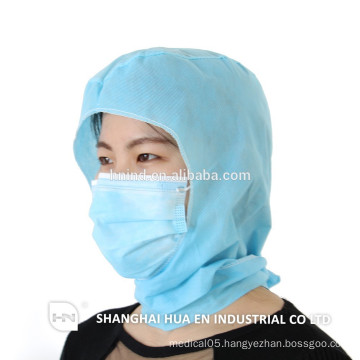 disposable surgical cap green color